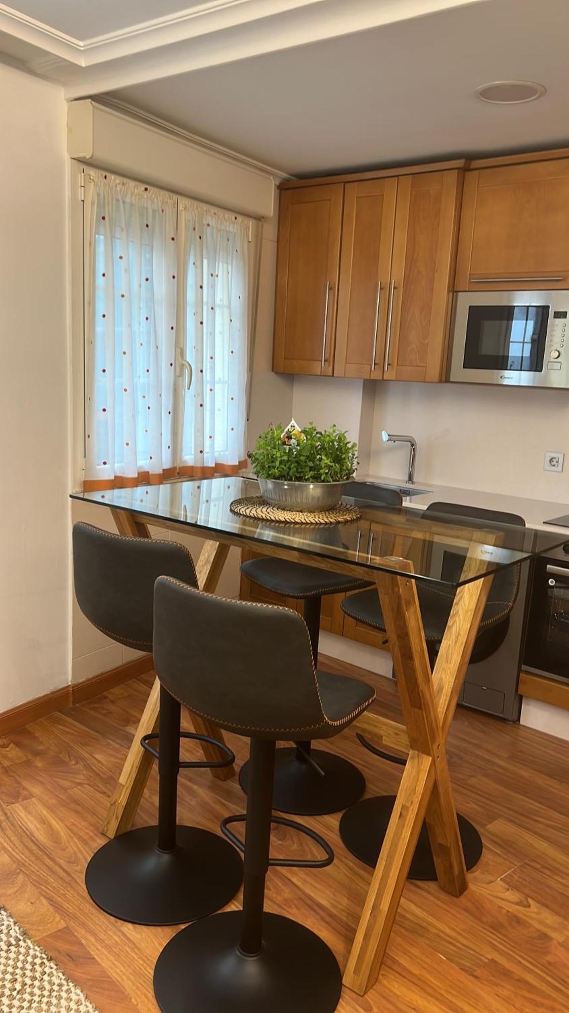 Apartamento Turistico San Nicolas Avilés Extérieur photo