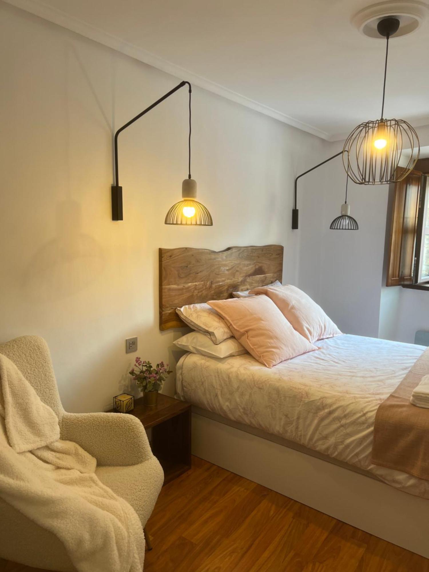 Apartamento Turistico San Nicolas Avilés Extérieur photo