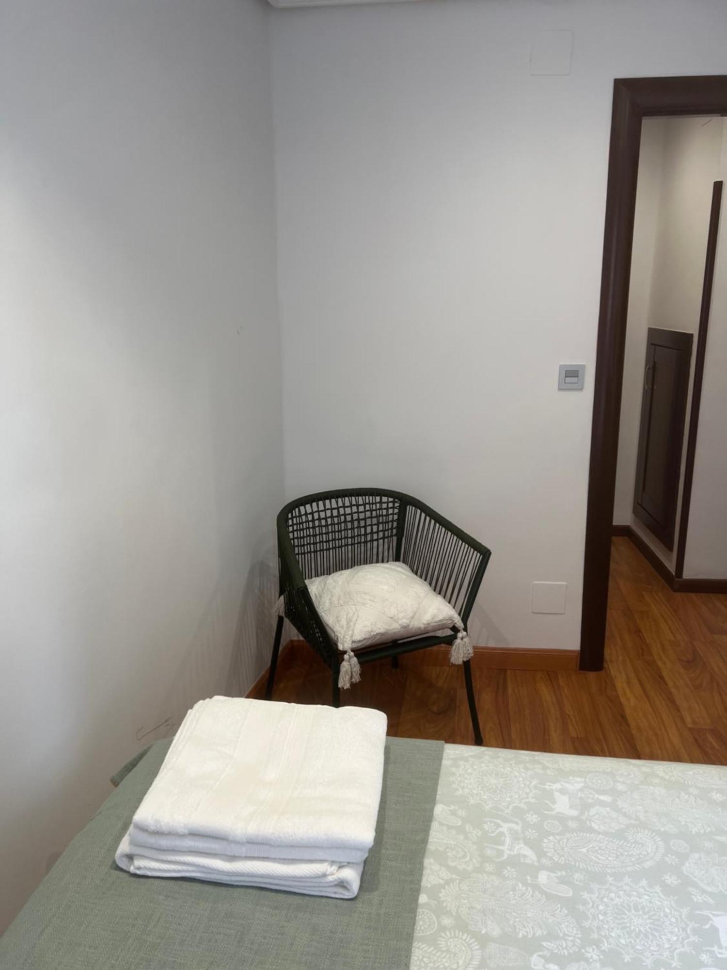 Apartamento Turistico San Nicolas Avilés Extérieur photo