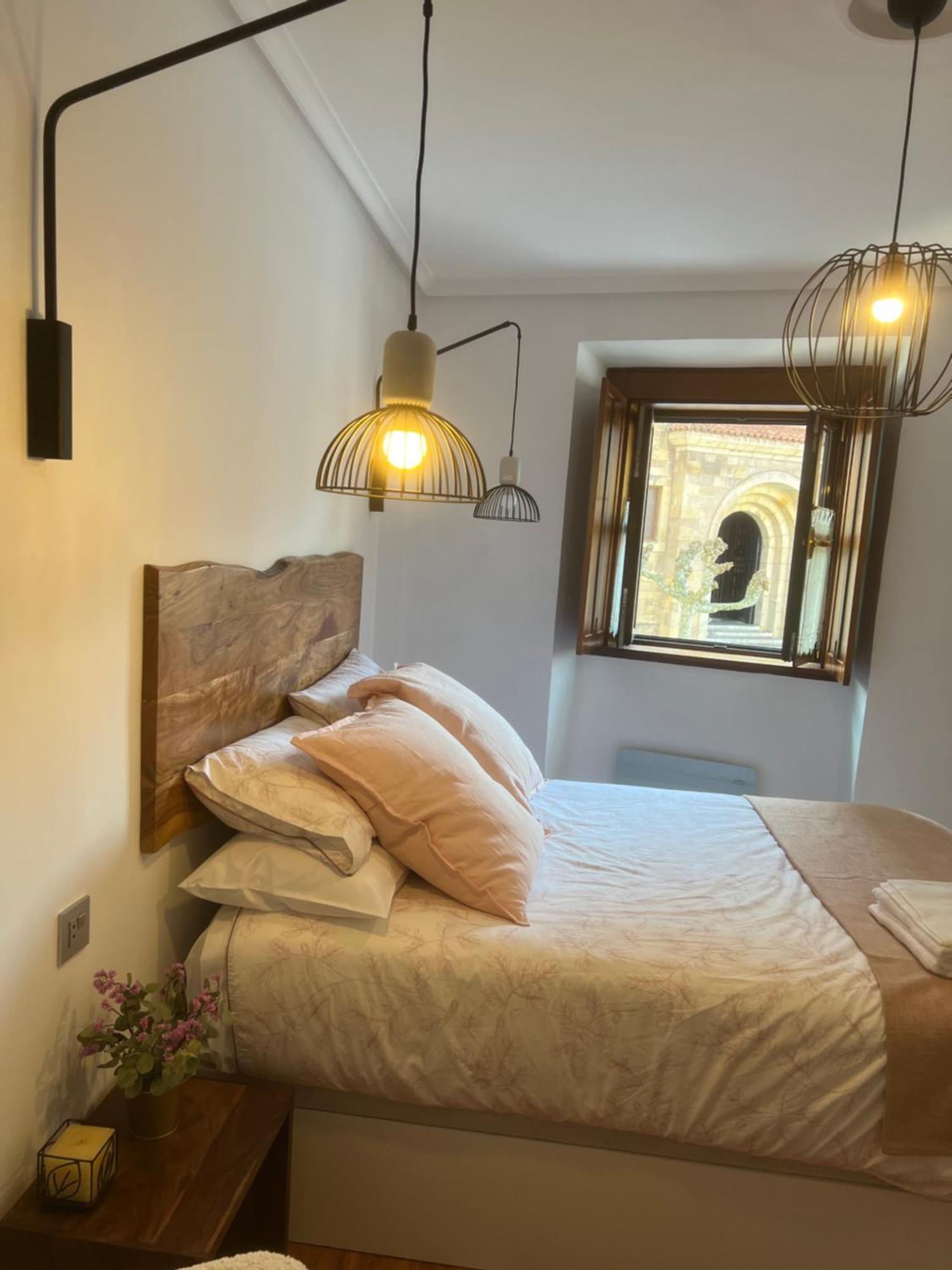 Apartamento Turistico San Nicolas Avilés Extérieur photo